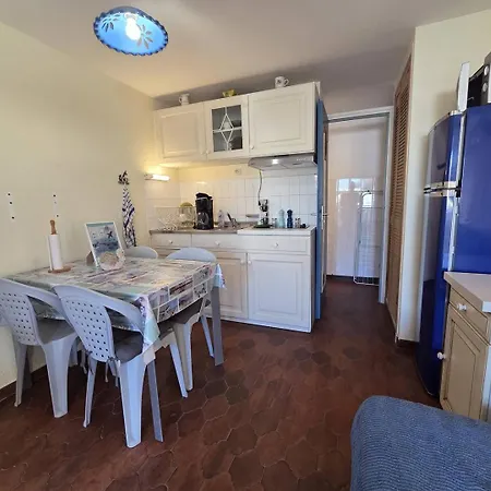 Appartamento 005 - Cap D'agde Avec Parking Avec Accès à La De La Roquille *