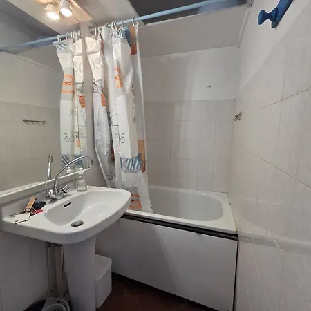 005 - Cap D'agde Avec Parking Avec Accès à La De La Roquille